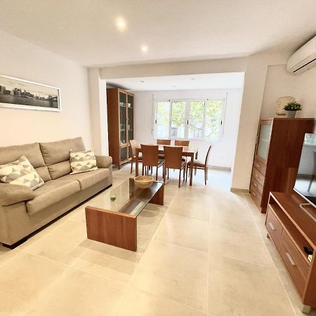 Apartamento Piso en el Puerto de Dénia con balcón Exterior foto