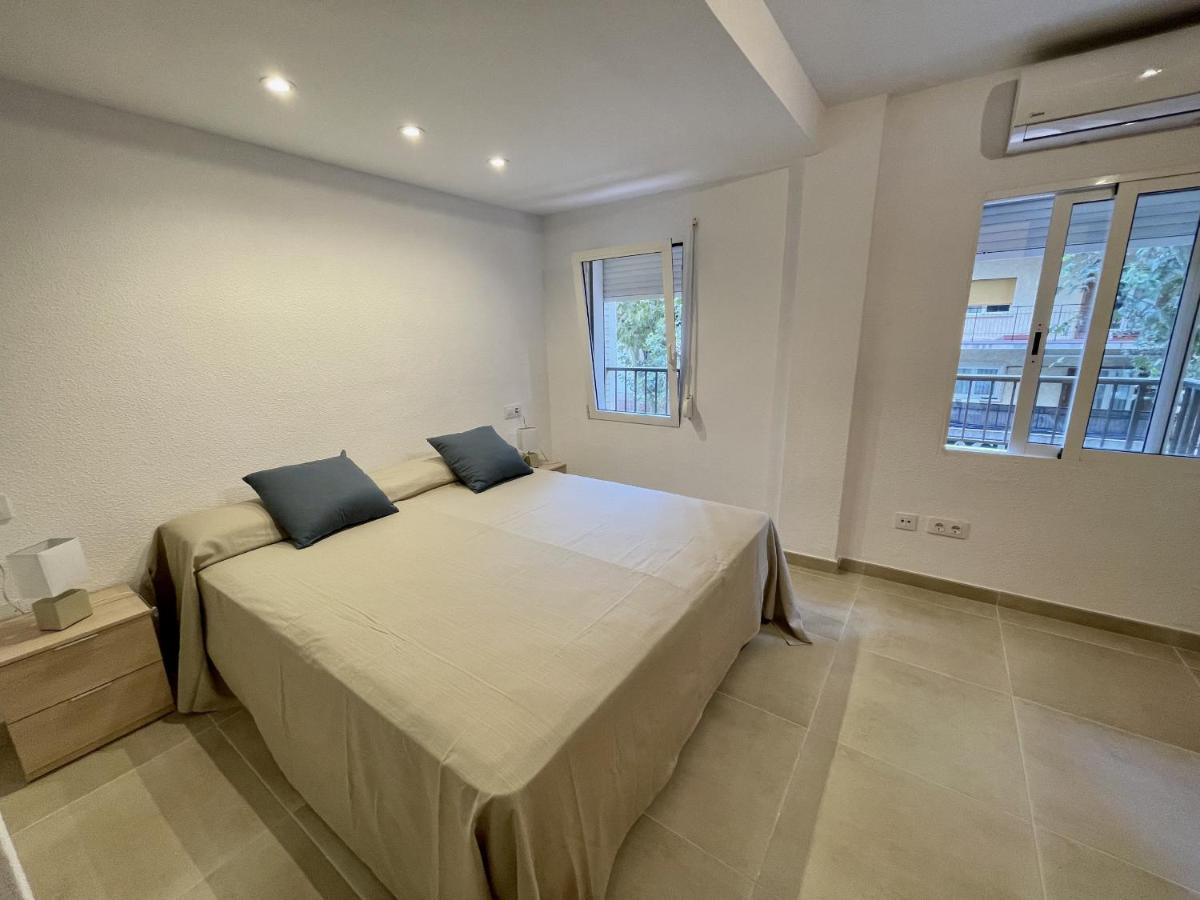 Apartamento Piso en el Puerto de Dénia con balcón Exterior foto