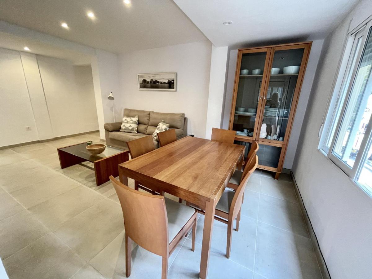 Apartamento Piso en el Puerto de Dénia con balcón Exterior foto