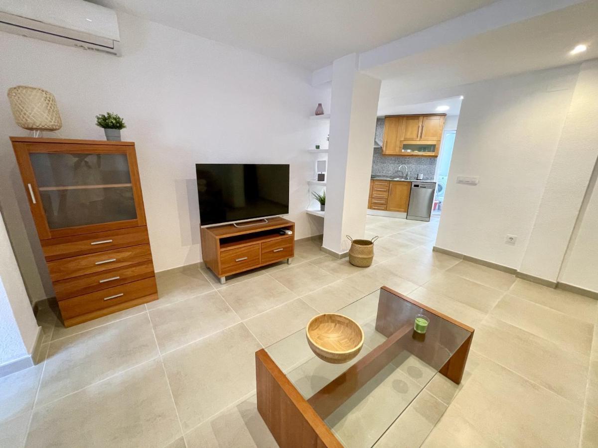 Apartamento Piso en el Puerto de Dénia con balcón Exterior foto