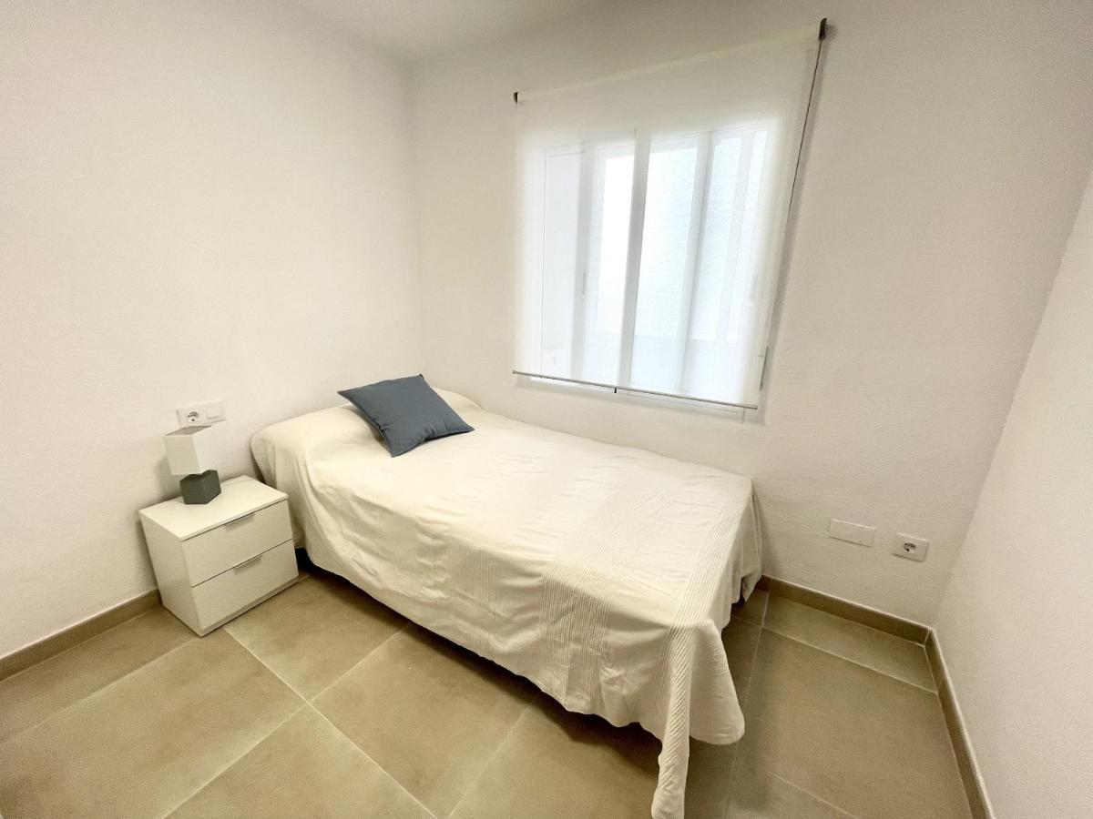 Apartamento Piso en el Puerto de Dénia con balcón Exterior foto