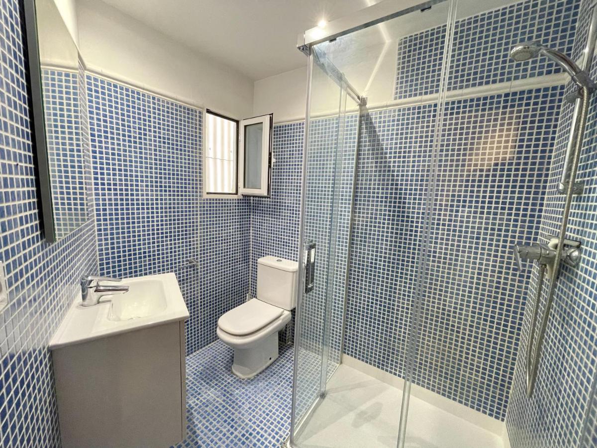 Apartamento Piso en el Puerto de Dénia con balcón Exterior foto