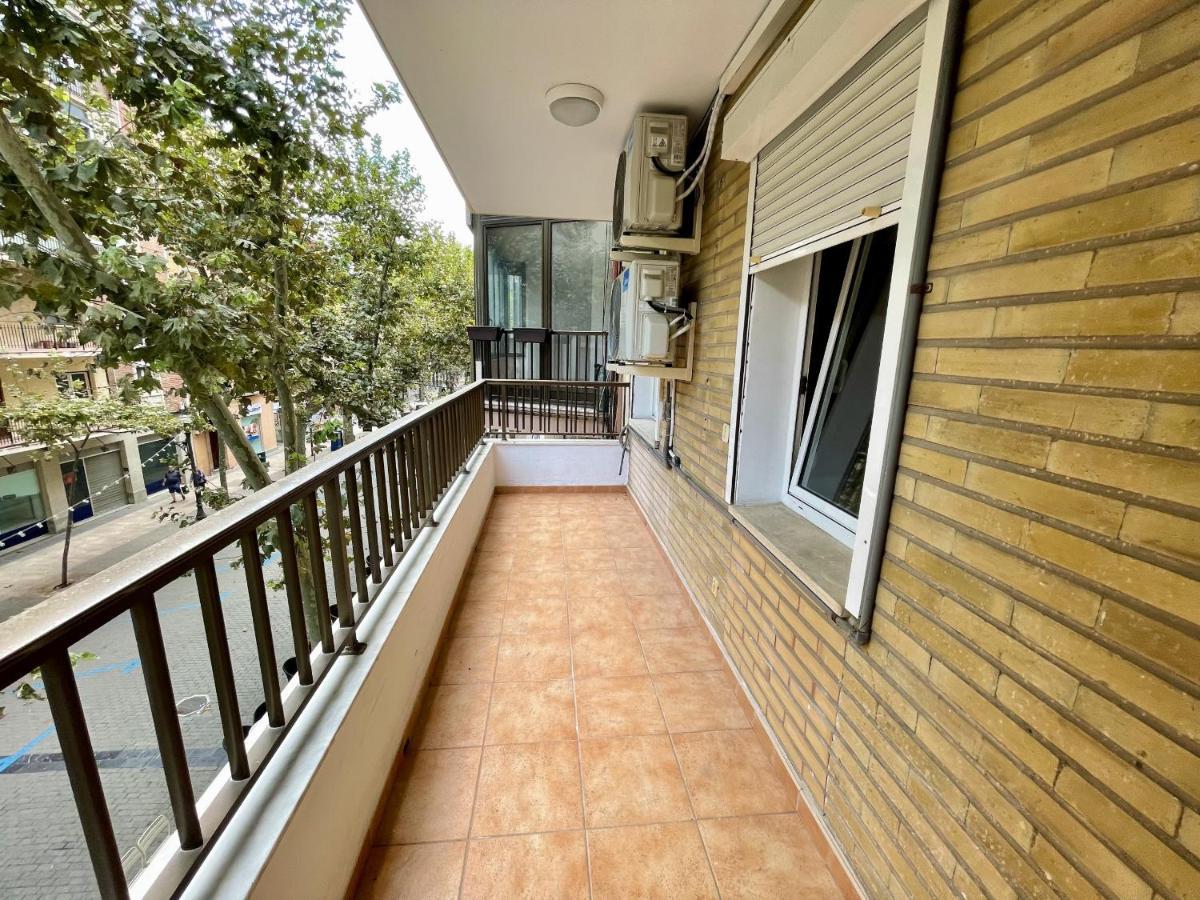 Apartamento Piso en el Puerto de Dénia con balcón Exterior foto